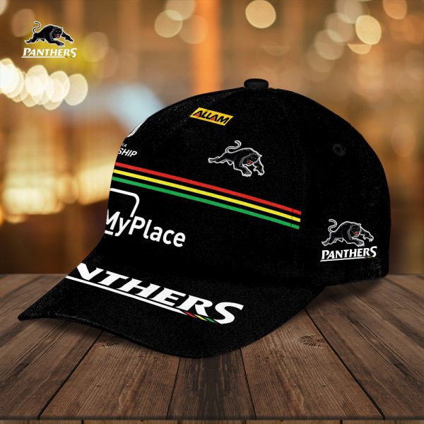 Penrith Panthers Classic Cap - TANTN 4850