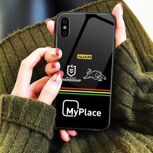 Penrith Panthers Phone Case - TANTN 4846