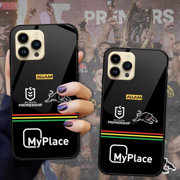 Penrith Panthers Phone Case - TANTN 4846