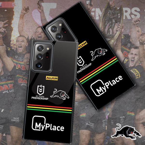 Penrith Panthers Phone Case - TANTN 4846