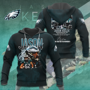 Philadelphia Eagles 3D Apparel - TANTN 4814