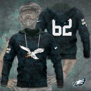 Philadelphia Eagles 3D Apparel - TANTN 4841