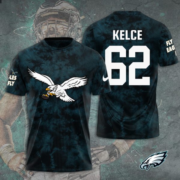 Philadelphia Eagles 3D Apparel - TANTN 4841