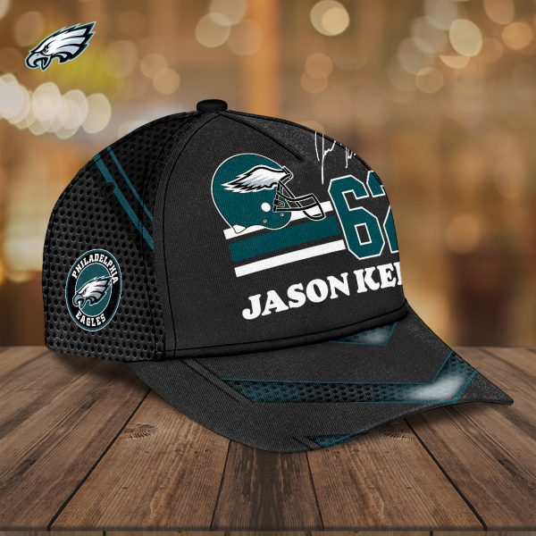 Philadelphia Eagles Classic Cap - TANTN 4839