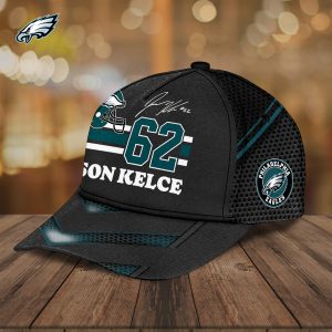 Philadelphia Eagles Classic Cap - TANTN 4839