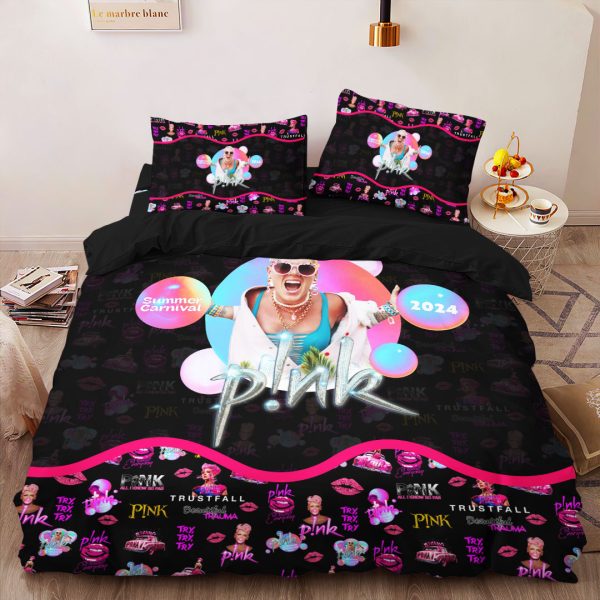 P!nk Bedding set - VANDH 2519