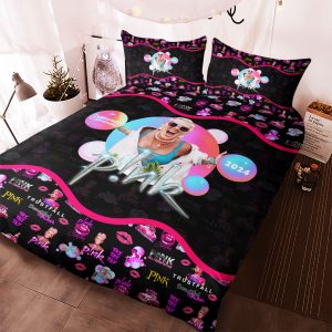 P!nk Bedding set - VANDH 2519