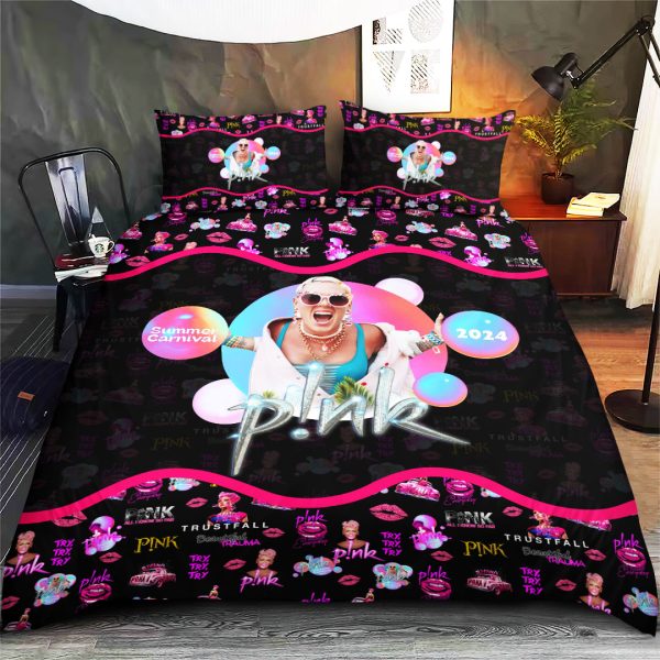 P!nk Bedding set - VANDH 2519