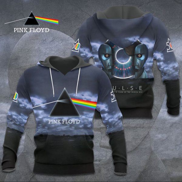 Pink Floyd 3D Apparel - TANTN 5536