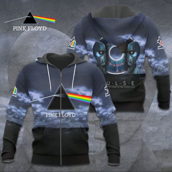 Pink Floyd 3D Apparel - TANTN 5536