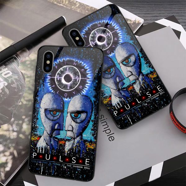 Pink Floyd Phone Case - HOATT 4561