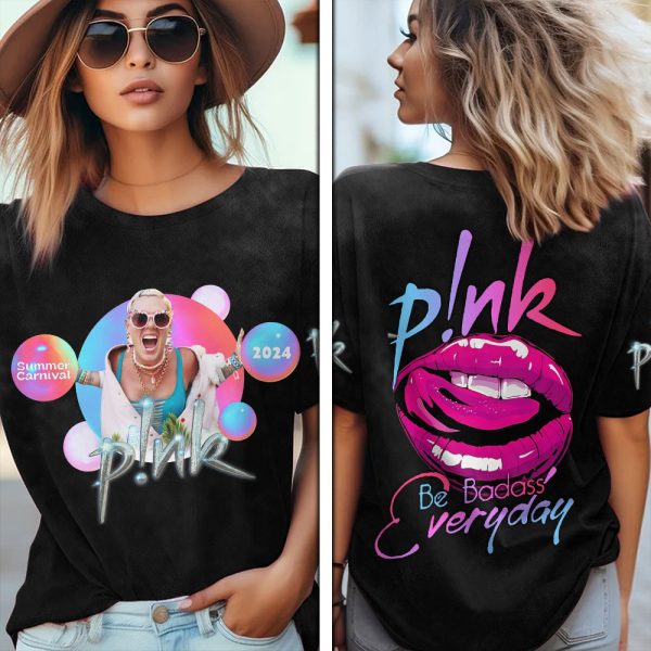 P!nk 3D Apparel - HOATT 4545