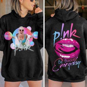 P!nk 3D Apparel - HOATT 4545