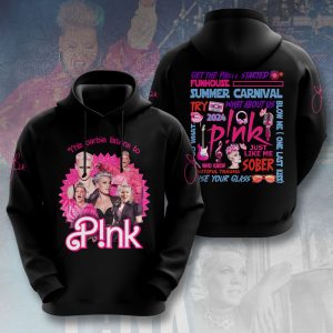 P!nk x Barbie 3D Apparel - VANDH 2605