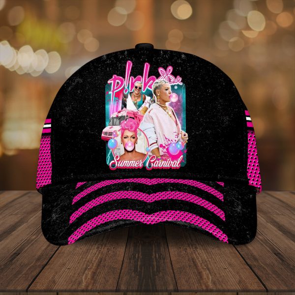 P!nk Classic Cap - HOATT 4411