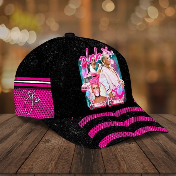 P!nk Classic Cap - HOATT 4411