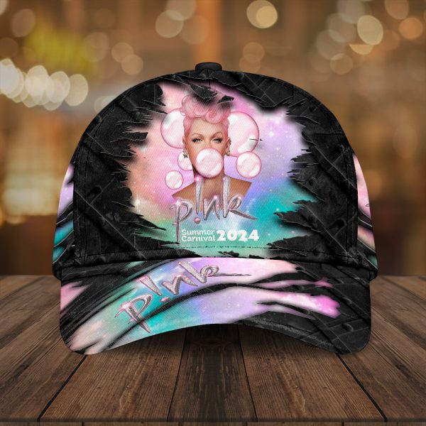 P!nk Classic Cap - HOATT 4543