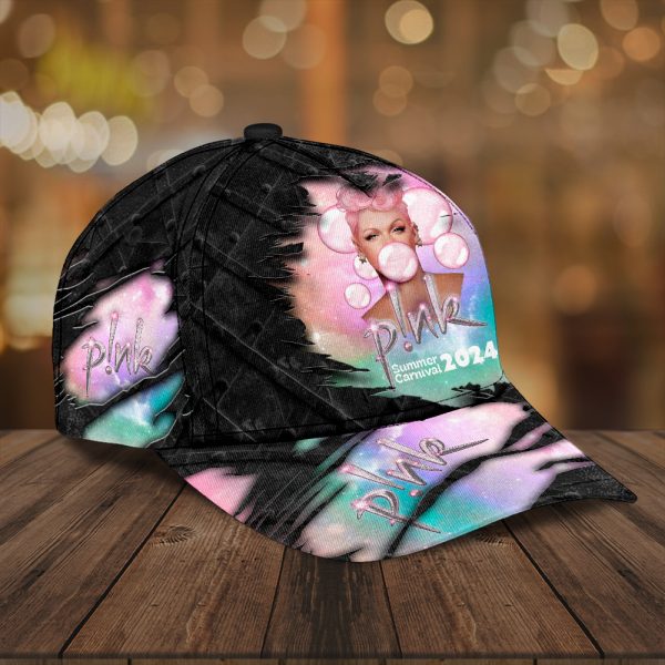 P!nk Classic Cap - HOATT 4543