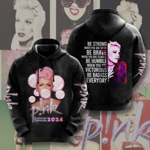 P!nk 3D Apparel - HOATT 4476