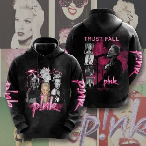 P!nk 3D Apparel - HOATT 4478