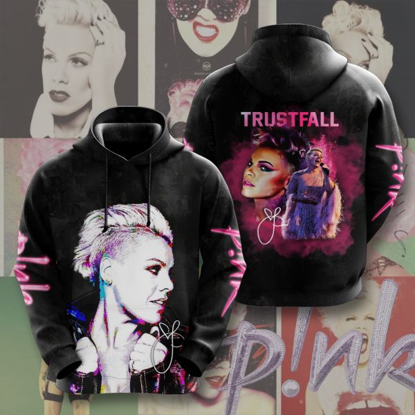 P!nk 3D Apparel - HOATT 4502