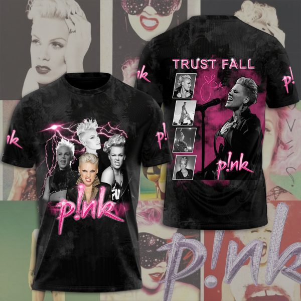 P!nk 3D Apparel - HOATT 4478