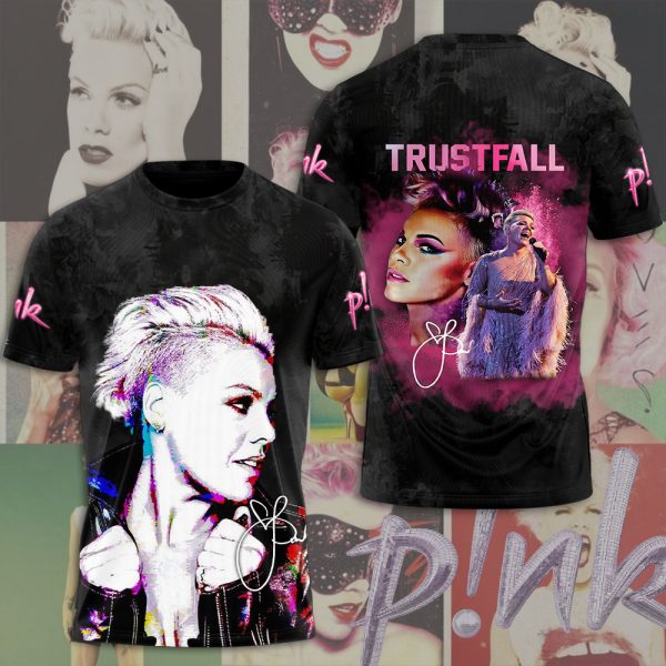 P!nk 3D Apparel - HOATT 4502