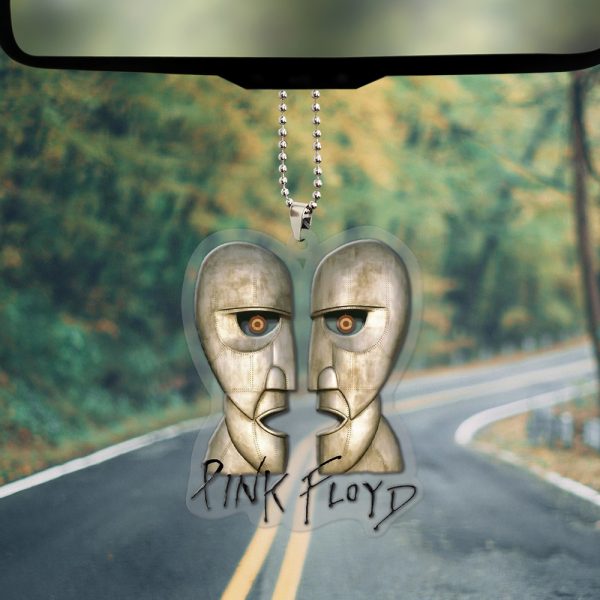 Pink Floyd Custom Shape 1-sided Acrylic Car Ornament - HOATT 4462