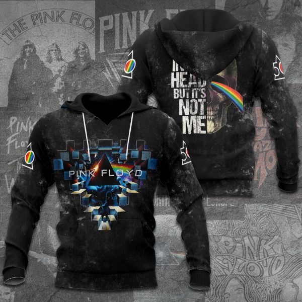 Pink Floyd 3D Apparel - GNE 135