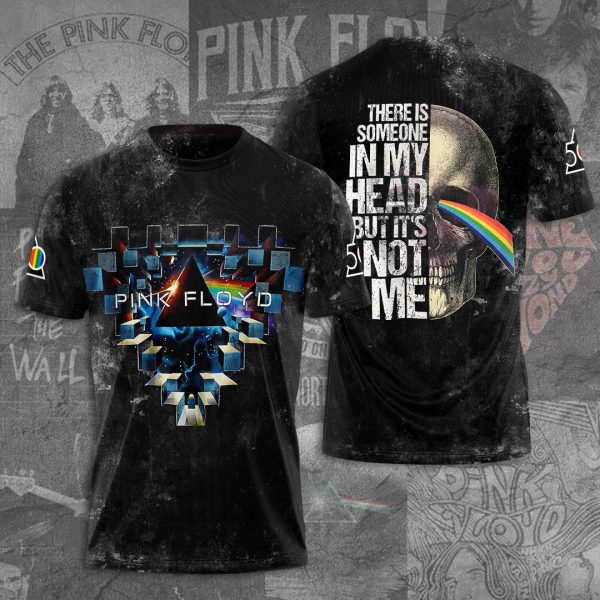 Pink Floyd 3D Apparel - GNE 135