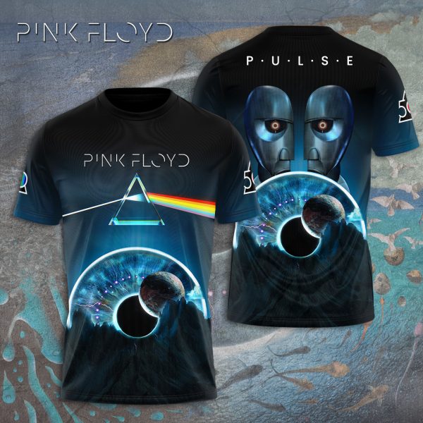 Pink Floyd 3D Apparel - GNE 171