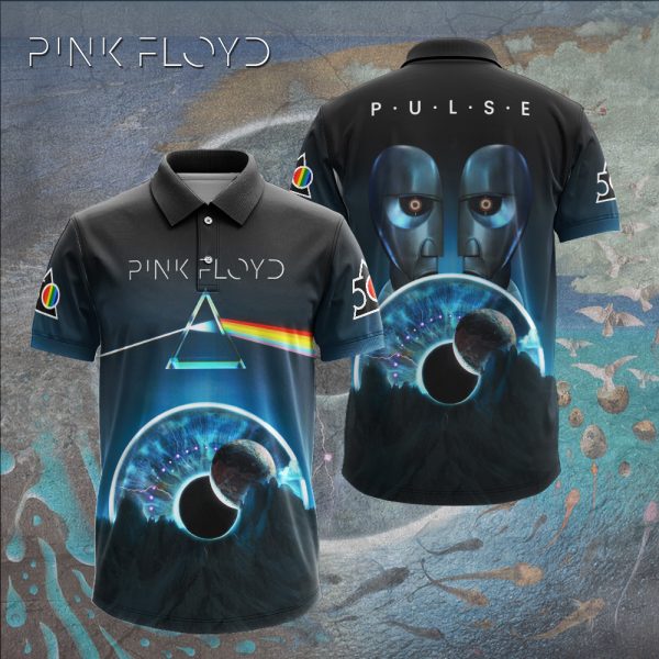 Pink Floyd 3D Apparel - GNE 171