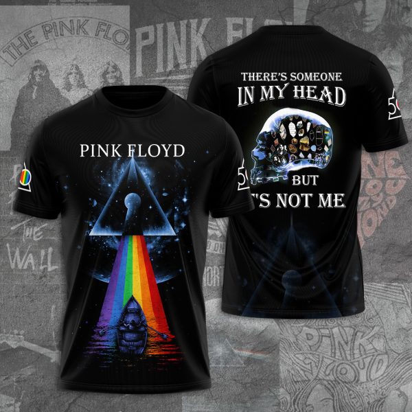 Pink Floyd 3D Apparel - GNE 178