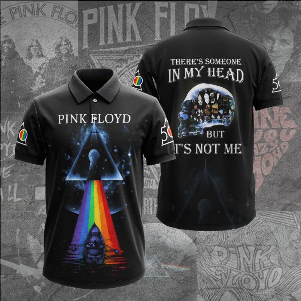 Pink Floyd 3D Apparel - GNE 178