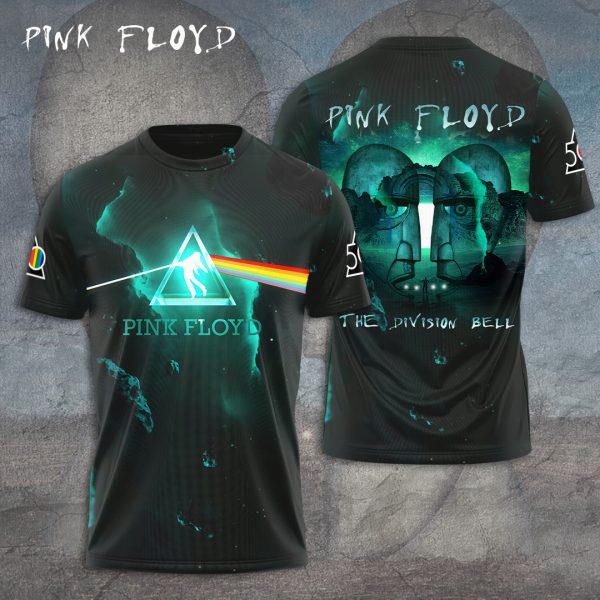 Pink Floyd 3D Apparel - GNE 189