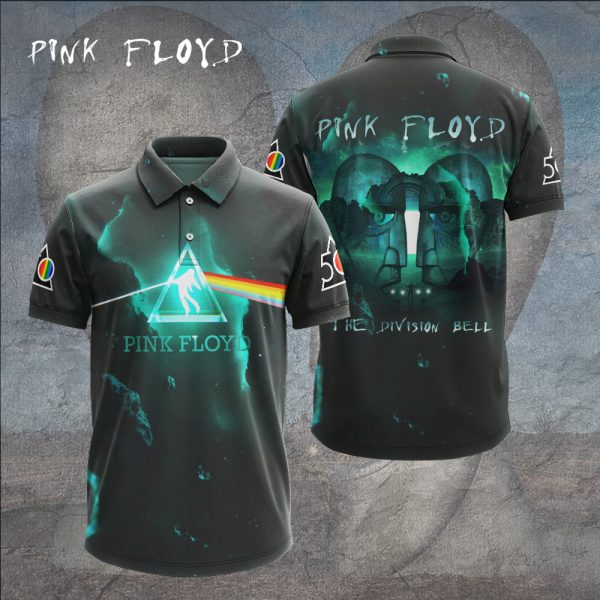 Pink Floyd 3D Apparel - GNE 189