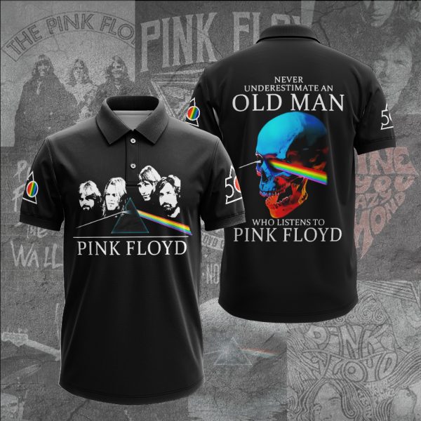 Pink Floyd 3D Apparel - GNE 124