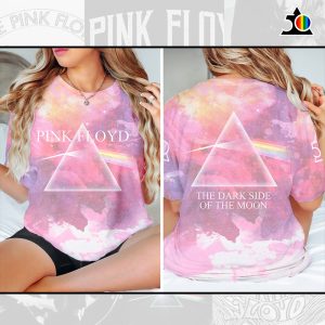 Pink Floyd 3D Apparel - GNE 131