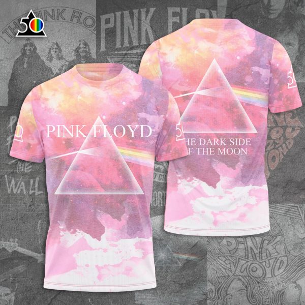 Pink Floyd 3D Apparel - GNE 131