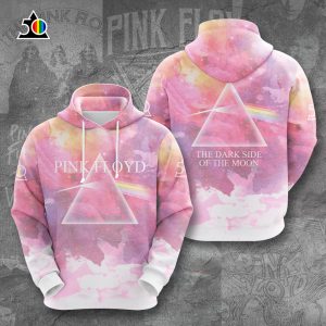 Pink Floyd 3D Apparel - GNE 131