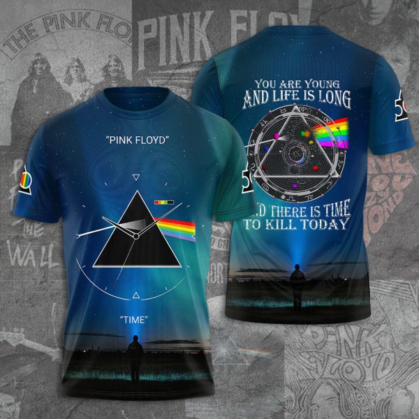 Pink Floyd 3D Apparel - TANTN 5571