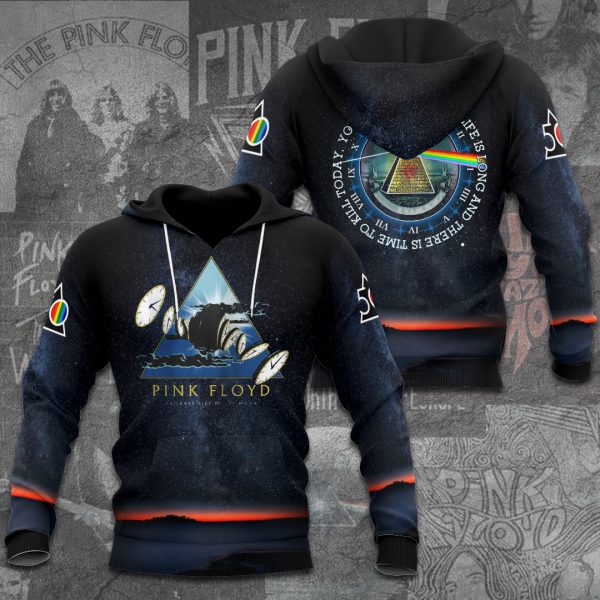 Pink Floyd 3D Apparel - TANTN 5573