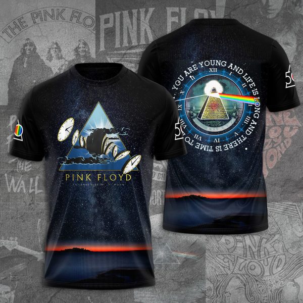 Pink Floyd 3D Apparel - TANTN 5573