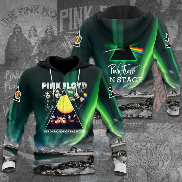 Pink Floyd 3D Apparel - TANTN 5577