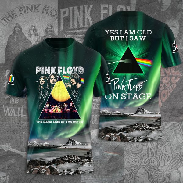 Pink Floyd 3D Apparel - TANTN 5577