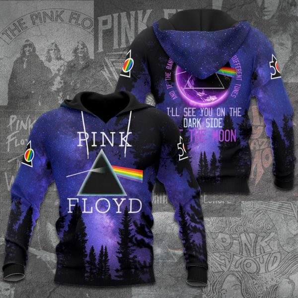 Pink Floyd 3D Apparel - TANTN 5578