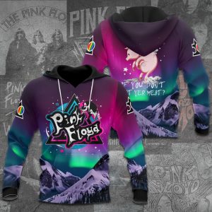 Pink Floyd 3D Apparel - TANTN 5579