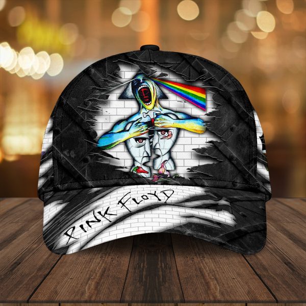 Pink Floyd Classic Cap - HOATT 4461