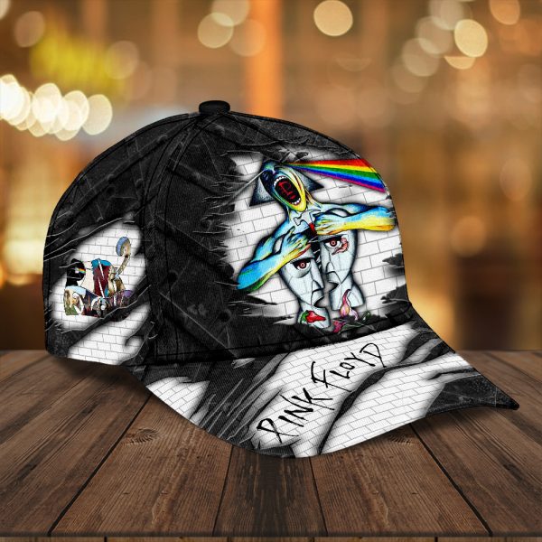 Pink Floyd Classic Cap - HOATT 4461