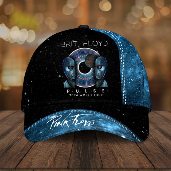 Pink Floyd Classic Cap - HOATT 4569